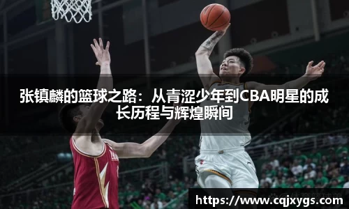 张镇麟的篮球之路：从青涩少年到CBA明星的成长历程与辉煌瞬间